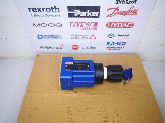 R983032410  2FRM6B36-2X/3QRV-IN001 Rexroth German made speed control valve
