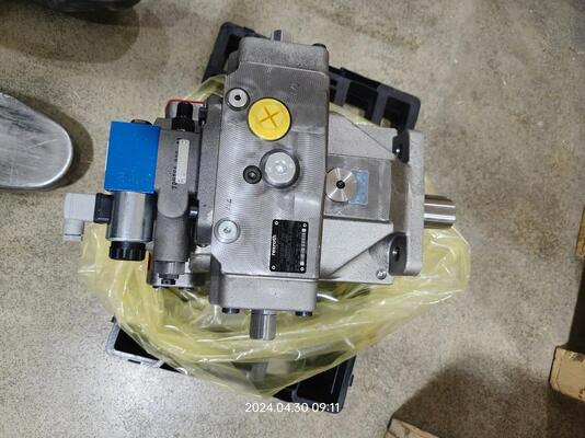 A4VSO355DRG/30L-PPB25N00 Rexroth manufactures the original A4VSO355 series piston pump from Germany