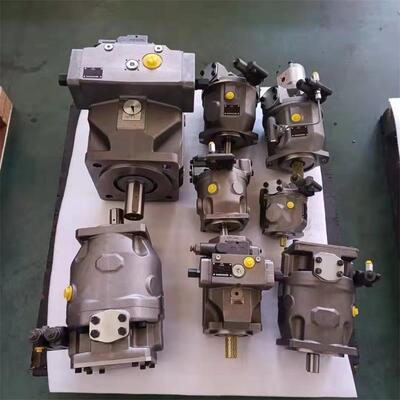 A4VSO180DRG/30L-PPB13N00 German Rexroth piston variable hydraulic pump

