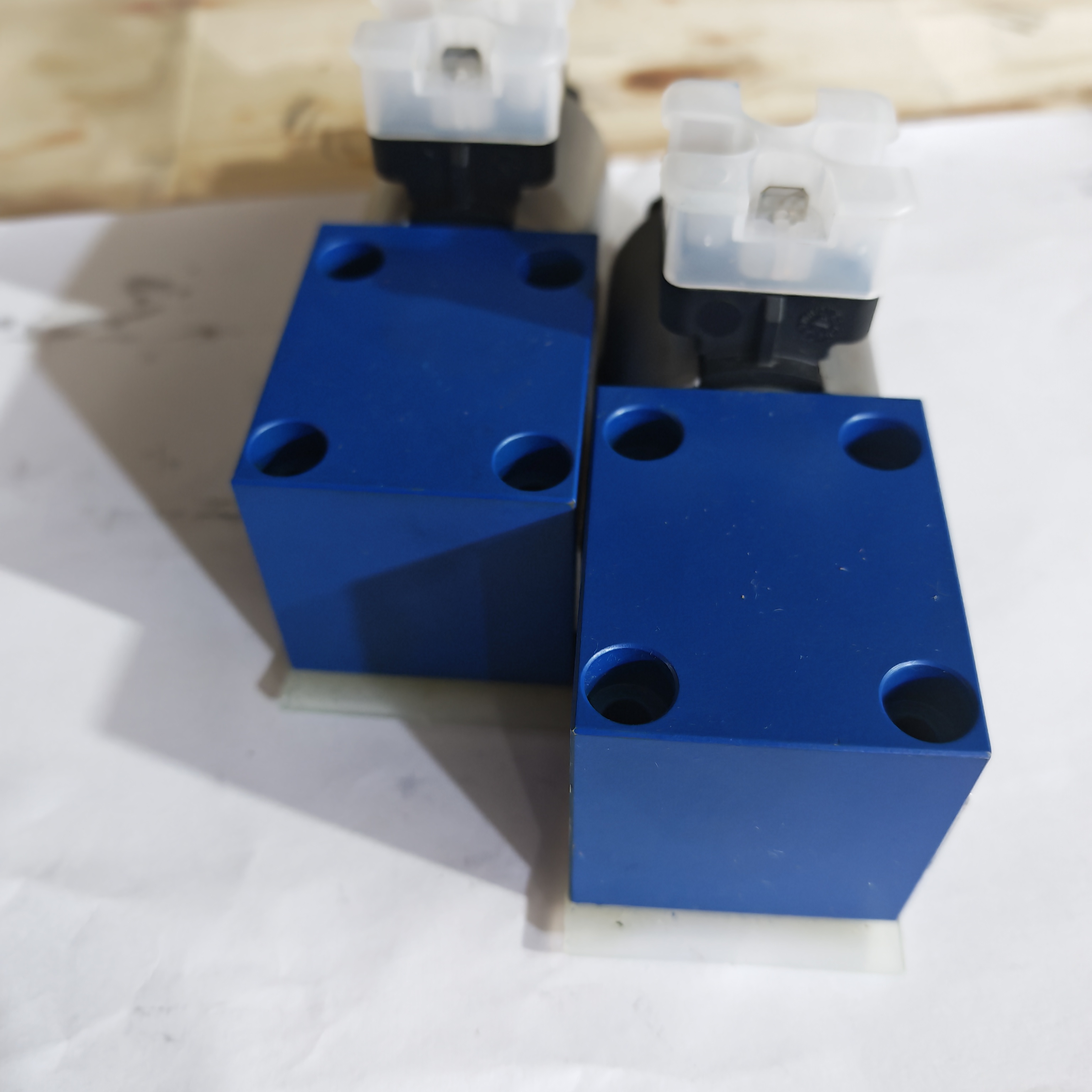 Rexroth DBET-5X Proportional Overflow Valve | 24V DC Hydraulic Pump